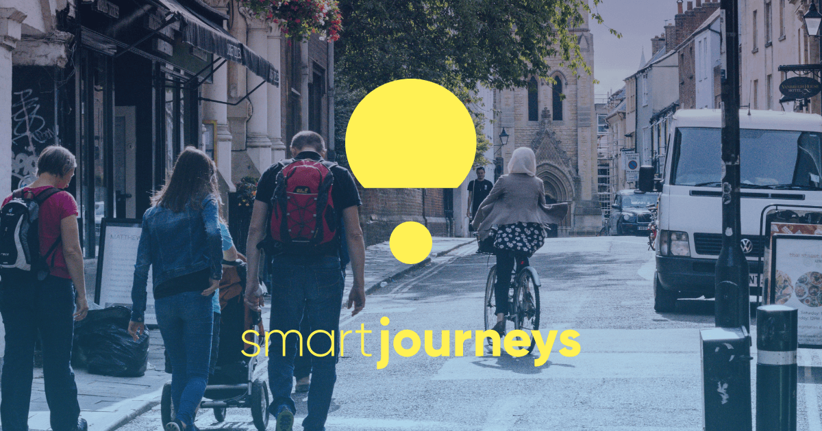 Transforming how we commute, for good | Smart Journeys